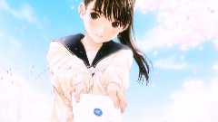 动漫专属,Supercell - 那些年 我们追过的爱花 (告白 游戏< Love Plus>MAD版)