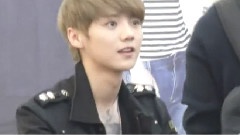 EXO-M - 永浦登签售