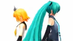 镜音双子,初音未来 - Too Cute!
