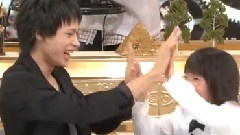KAT-TUN - 教科书にのせたいSP! 上田龙也Part 中文字幕 12/03/20
