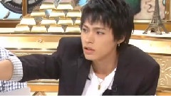 KAT-TUN - 教科书にのせたい 上田龙也Part 中文字幕 12/04/24