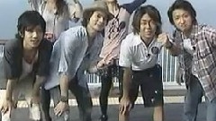 岚 - ひみつの岚ちゃん! 岚の夏休み! In 房総半岛 中文字幕 08/08/28