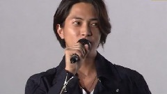 山下智久 - Syu-iti 新闻报道 中文字幕 12/05/20