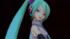 初音未来 - 二息步行