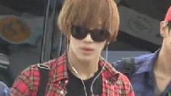 SHINee - 仁川机场送机