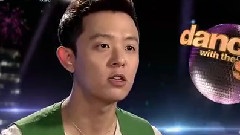 Tony An - MBC Dancing With The Stars2 Tony An CUT