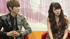 张贤胜 - Mnet Wide Open Studio Trouble Maker