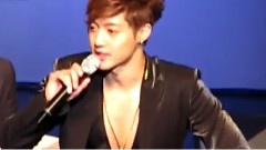 金贤重 - Talk Lotte Duty Free Shop Fanmeeting