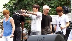 BTOB - Insane Music Matters Live