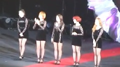 Wonder Girls - Nobody & Be My Baby Girls Award