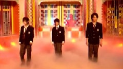 Hey! Say! JUMP - 二人挂けの场所