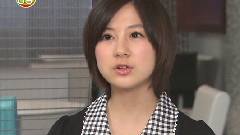 小野惠令奈 - 王様のブランチ 访谈 12/05/26
