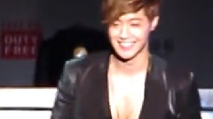 金贤重 - KISS KISS Lotte Fanmeeting
