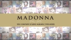 Madonna - The Complete Studio Albums