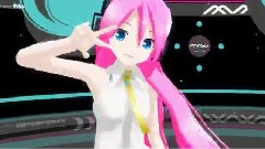 初音未来 - ホワイトグリン子さん ‐