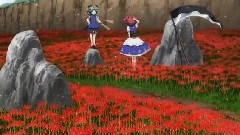 东方project,幽闭サテライト - 幻想万华镜