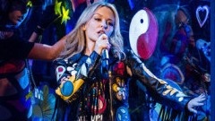 Kylie Minogue,英国之声 - Timebomb