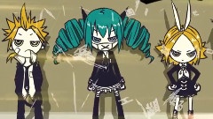 初音未来 - 秘密警察