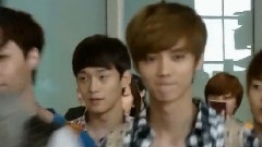 EXO-M - 首都机场EXO-M接机