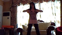 模仿翻唱,miss A - Bad Girl Good Girl