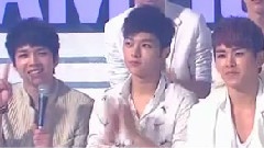 Infinite - MBC ShowChampion Infinite Cut 2