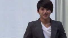 U-KISS - 东浩出席李正敏结婚典礼