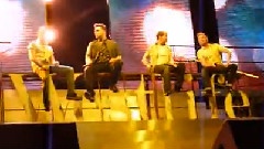 Westlife - 告别巡演伦敦站组曲部分