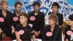 Infinite,TEEN TOP - 才艺比拼