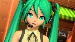 初音未来 - 天鹅绒アラベスク