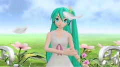 初音未来 - 鸟の诗