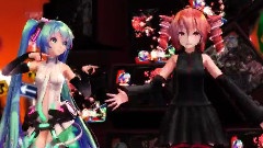 重音teto,初音未来 - 俄罗斯套娃