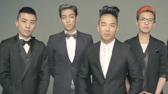 BigBang - Message for The KPOP Academy London