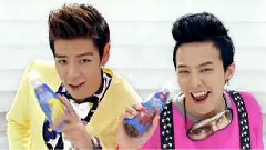 BigBang - Sunny10 CF GD & TOP