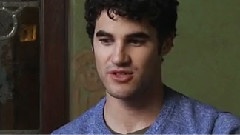 Glee Cast - Darren Criss in Teen Vogue