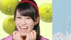 Perfume - KIRIN 氷結 やさしい果実の3% (Triple Screen篇)