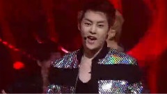 EXO,EXO-M,EXO-K - MAMA SBS