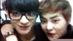 EXO-M - TAO & XIUMIN STARCALL
