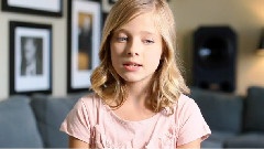 Jackie Evancho - Dream With Me Interview