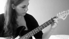 模仿翻唱 - River Flows In You