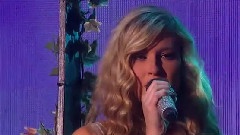 X Factor US - You Belong with Me