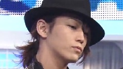 KAT-TUN - Music Station KAT-TUN Cut 11/12/02