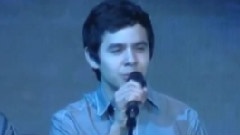 David Archuleta - Everybody Wants To Rule The World