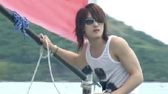东方神起 - The 2nd Photo Book Summer Paradise In Borabora Part3