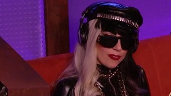 Lady Gaga - The Howard Stern