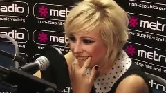 Pixie Lott - Metro Radio Live