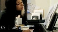 Christina Perri - Bluebird