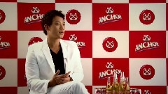 Rain - 2011签约Anchor啤酒访谈