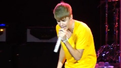 Justin Bieber - Cry Me A River