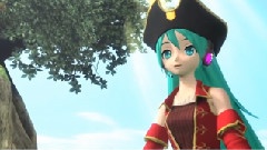 初音未来 - ハト