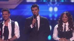 X Factor US - X